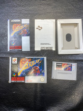 SNES - Axelay - CIB comprar usado  Enviando para Brazil