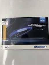Schuberth ride communication for sale  Newberg
