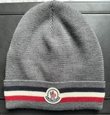 Moncler tricolour wool for sale  SALE