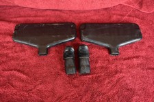 1970 Datsun 240Z par de dutos de ventilação escotilha usado pelo fabricante de equipamento original, usado comprar usado  Enviando para Brazil
