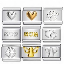9mm italian charms for sale  HIGH PEAK