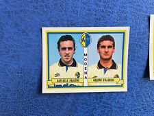 Panini calciatori 1992 usato  Canelli