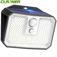 Solar power pir for sale  WORCESTER
