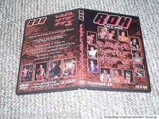 Roh wrestling dvd gebraucht kaufen  Rochlitz
