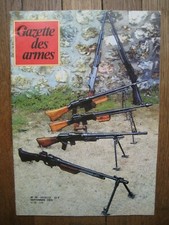 Gazette armes armes d'occasion  Saint-Lô