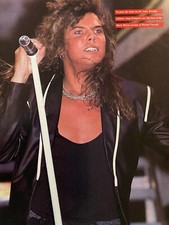 Joey tempest full for sale  Turners Falls
