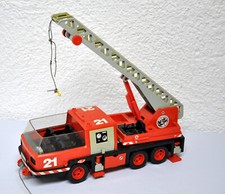 Playmobil 1739 feuerwehr gebraucht kaufen  Malsch