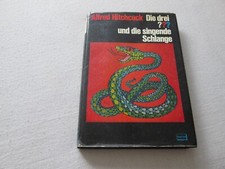 Hitchcock fragezeichen singend gebraucht kaufen  Ratingen