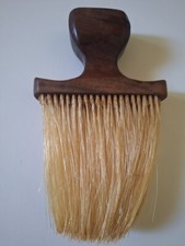 Ancienne brosse cou d'occasion  Méaudre