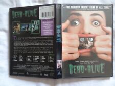 Braindead dvd vost d'occasion  Blaesheim