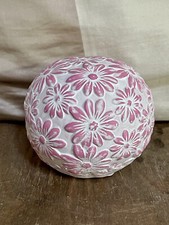 Rosa deko kugel gebraucht kaufen  Alzey