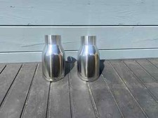 Inch milltek polished for sale  LIPHOOK