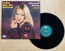 ALTEMAR DUTRA VINYL LP SPANISH SUNG ARGENTINA comprar usado  Enviando para Brazil