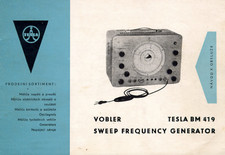 Tesla 419 sweepy usato  Vanzaghello