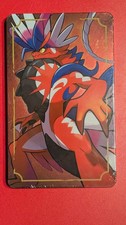 Pokemon ecarlate scarlet d'occasion  Lauris