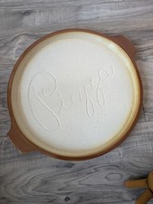 Moira pottery pizza for sale  SHEFFIELD