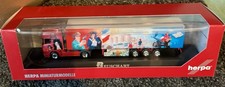 Koffersattelzug herpa lkw gebraucht kaufen  Gronau