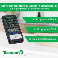 Tesmed trio 6.5 usato  Albese con Cassano