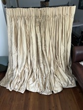 Pair champagne gold for sale  STOCKPORT