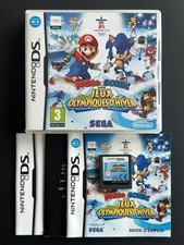 Nintendo mario sonic d'occasion Nintendo mario sonic d'occasion  Santes