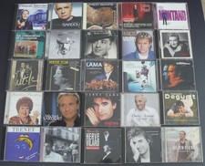 Lot chansons françaises d'occasion  La Seyne-sur-Mer