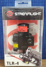 Streamlight tlr white for sale  Lansing
