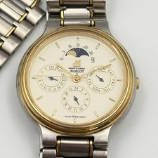 Citizen Avalon Moon Phase masculino 0417-S5851T comprar usado  Enviando para Brazil