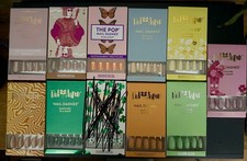 Pacote Red Aspen Nail Dash novo/não usado, 10 conjuntos comprar usado  Enviando para Brazil
