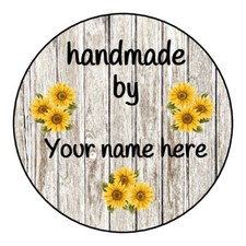 Personalized handmade labels for sale  Rock Springs