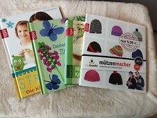 Bücher zum stricken gebraucht kaufen  Pöttmes