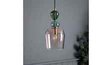 Bhs arezzo glass for sale  LEIGH