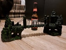 Aquarium bridge decor for sale  CARLISLE