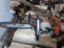 Stihl 08s kettenbremse gebraucht kaufen  Baiersbronn