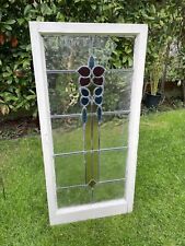 Reclaimed leaded light for sale  THORNTON HEATH