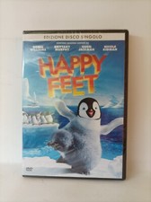 Happy feet canzoni usato  Macerata