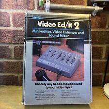 Sima video mini for sale  DARLINGTON