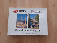 puzzle 2 2000 teile gebraucht kaufen  Hilden