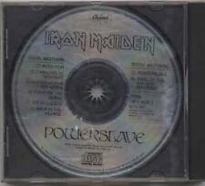 Iron Maiden : Powerslave CD Value Guaranteed from eBay’s biggest seller! comprar usado  Enviando para Brazil