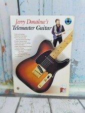 Jerry Donahue's Telemaster Guitar Paperback (CD Not Included) comprar usado  Enviando para Brazil