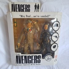 Steed mrs peel for sale  LONDON
