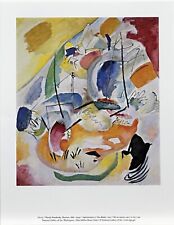 Wassily kandinsky improvisatio for sale  West Chester