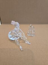 Swarovski figurine young for sale  Shipping to Ireland