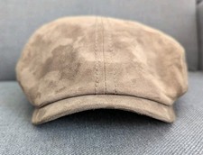 Schiebermütze stetson echtem gebraucht kaufen  Reichenbach im Vogtland