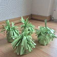 Set luftballongewichte grün gebraucht kaufen  Gladbeck