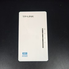 Extensor Powerline TP-LINK TL-WPA4220 300Mbps AV500 WiFi, usado comprar usado  Enviando para Brazil