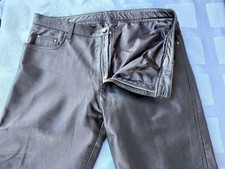 Lederhose ricano pant gebraucht kaufen  Taunusstein