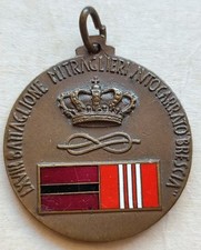 Medaglia lxviii battaglione usato  Roma