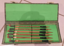 Coffret pinceaux calligraphie d'occasion Coffret pinceaux calligraphie d'occasion  Carrières-sur-Seine