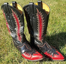 Men tony lama for sale  Onsted