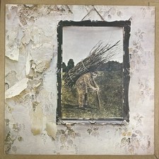Led Zeppelin - Untitled - UK Atlantic GFOLD LP - 2401012 - "TOP" Misspelling comprar usado  Enviando para Brazil